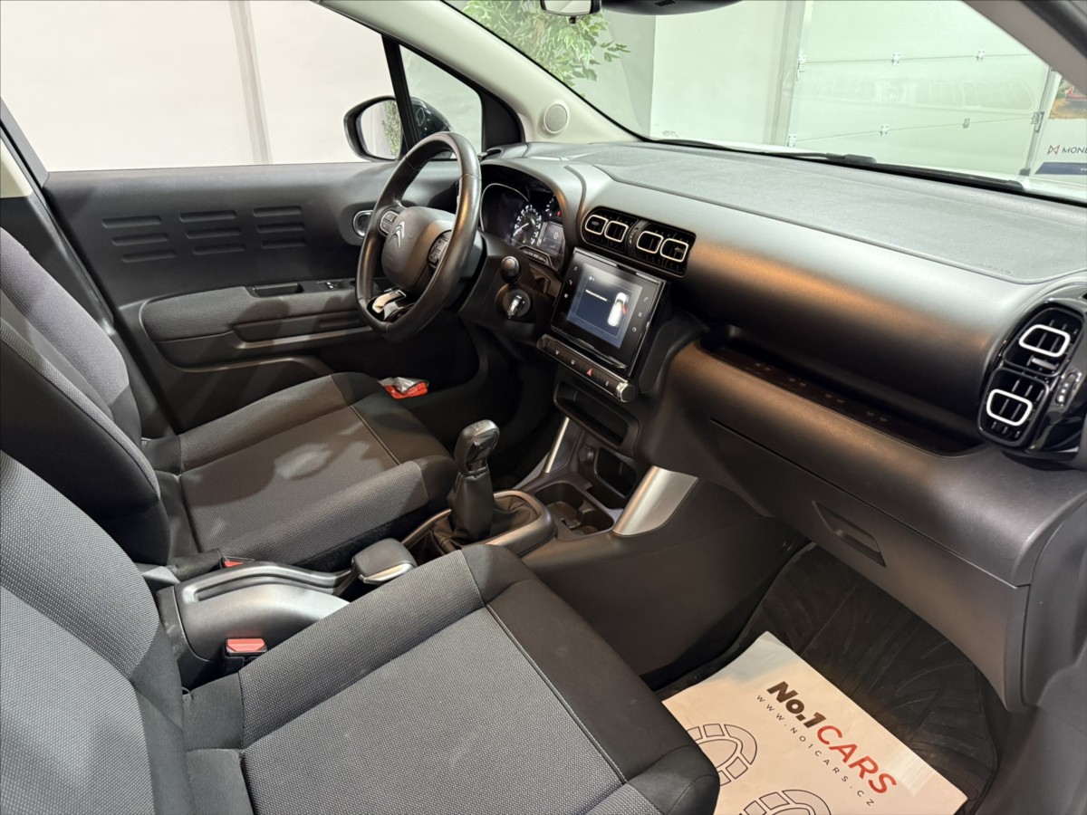 Citroën C3 Aircross