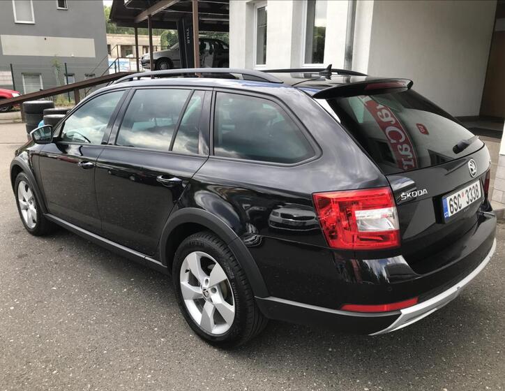 Škoda Octavia 6