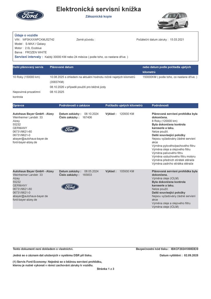Ford Galaxy