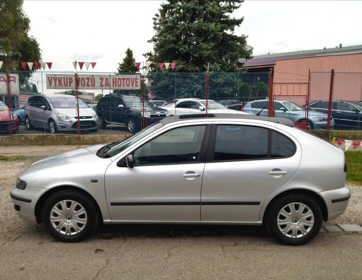 Seat Leon 8