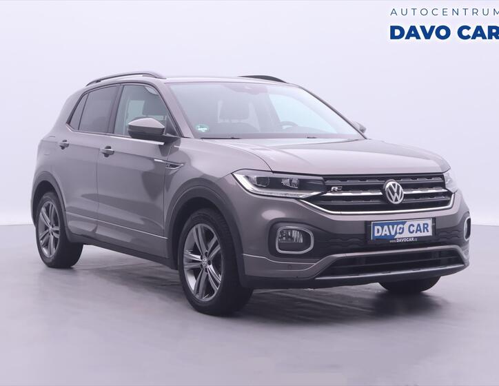 Volkswagen T-Cross 1
