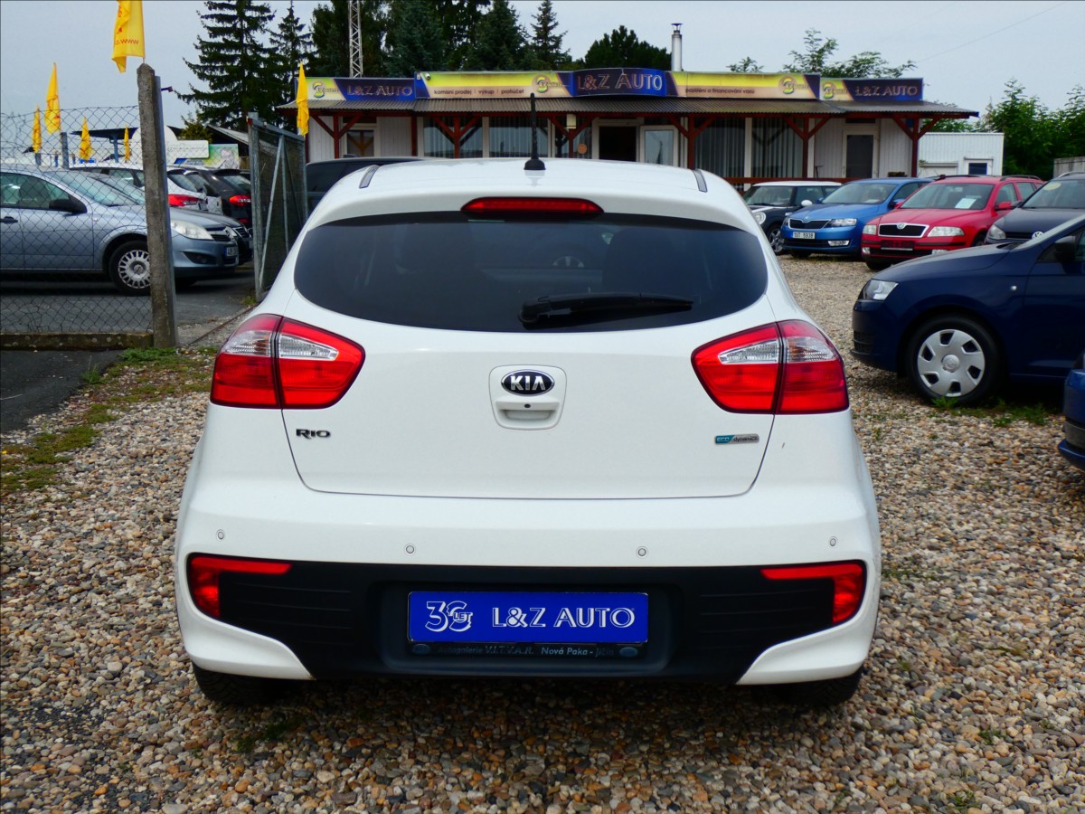 KIA Rio
