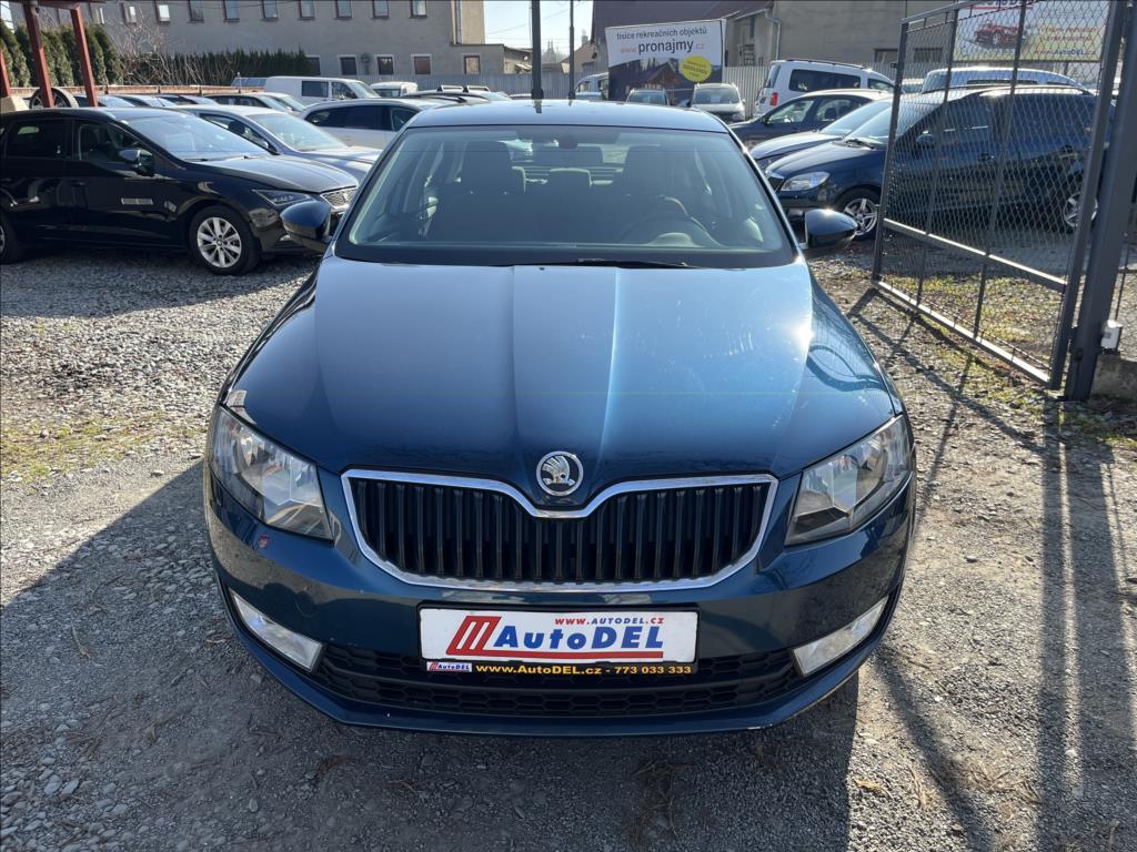 Škoda Octavia 9
