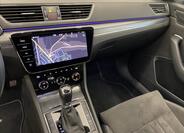 Škoda Superb 17
