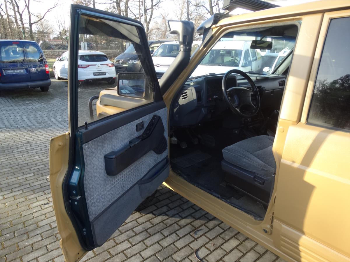 Nissan Patrol