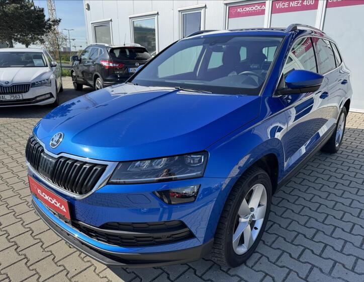 Škoda Karoq 1