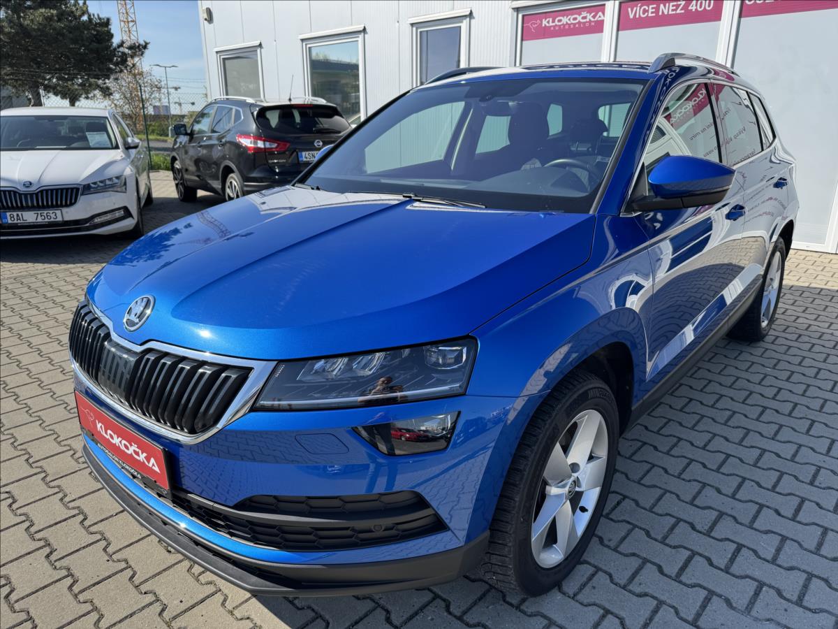 Škoda Karoq
