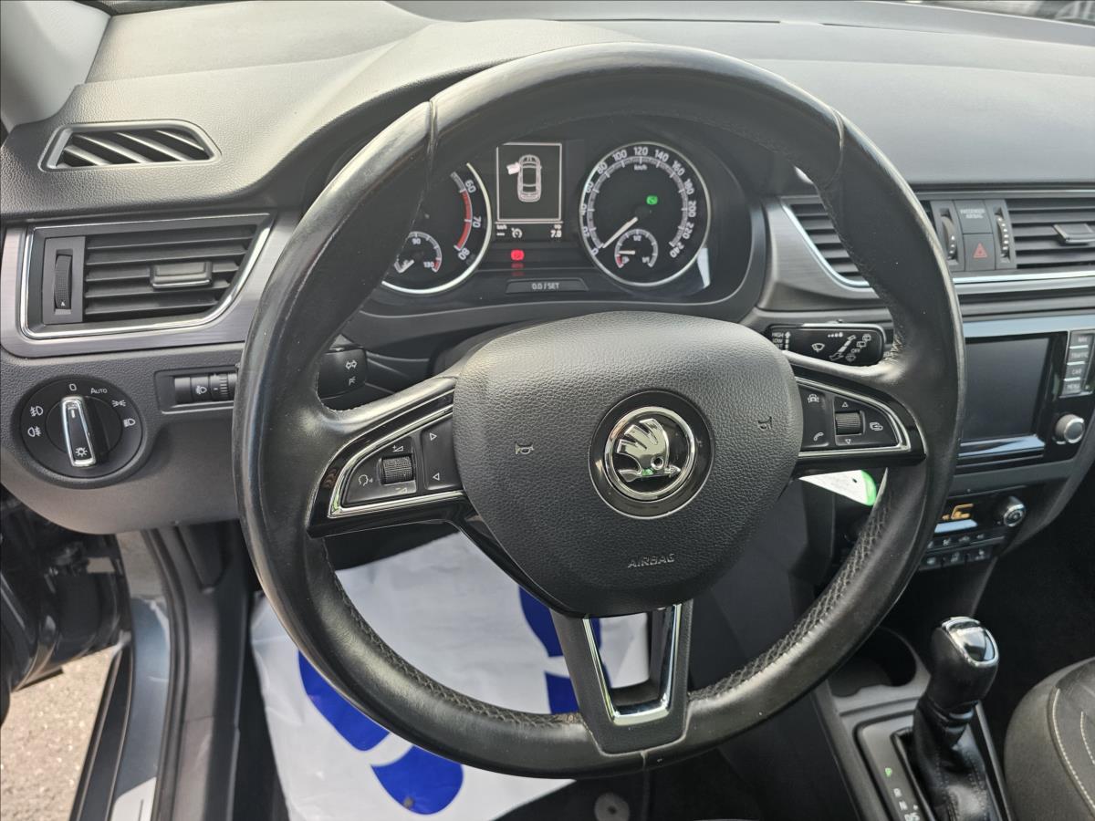 Škoda Rapid