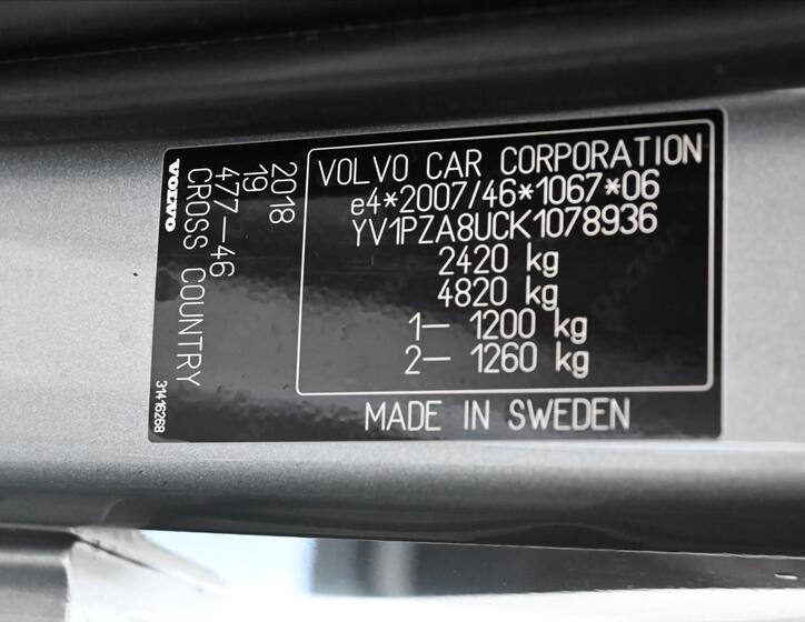 Volvo V90 15