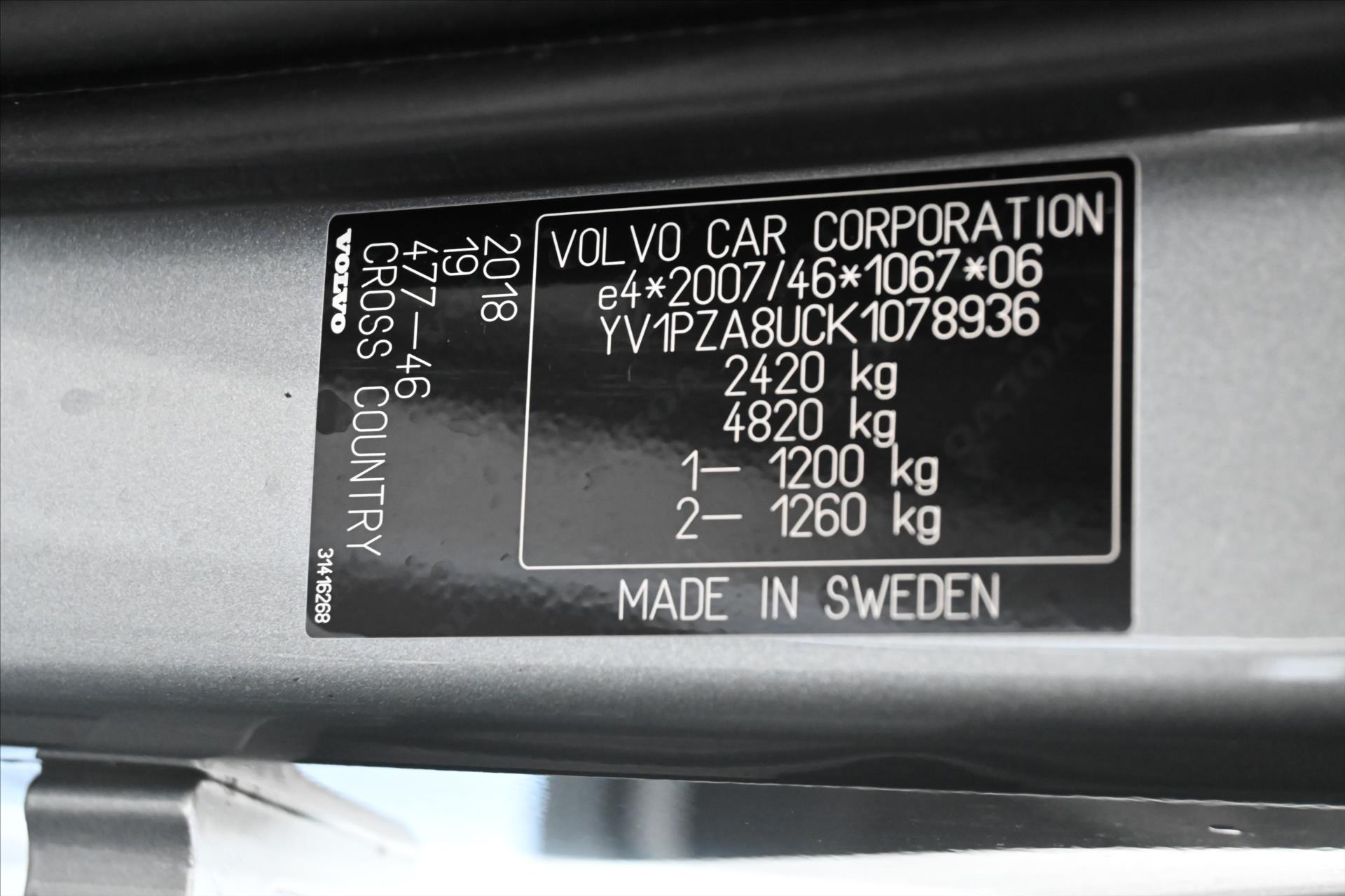 Volvo V90