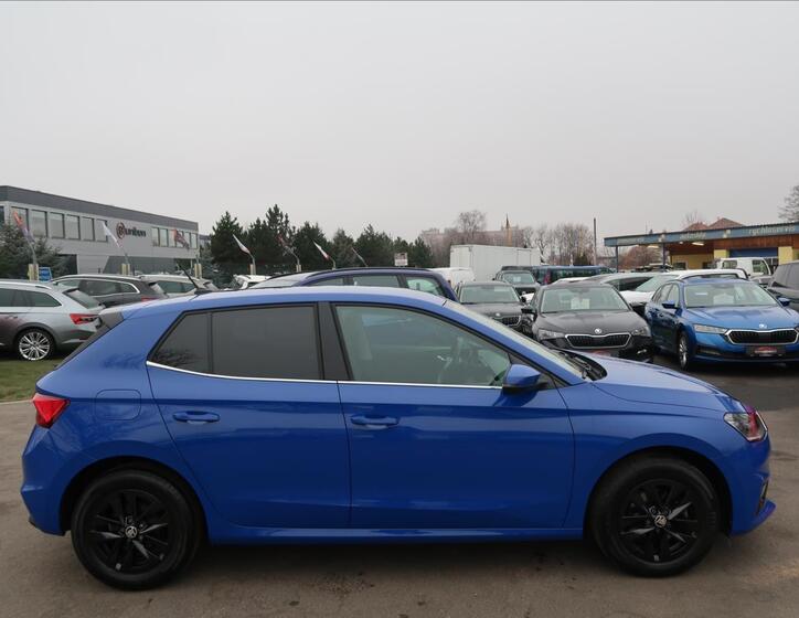 Škoda Fabia 5
