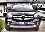 Mercedes-Benz Třídy X 2
