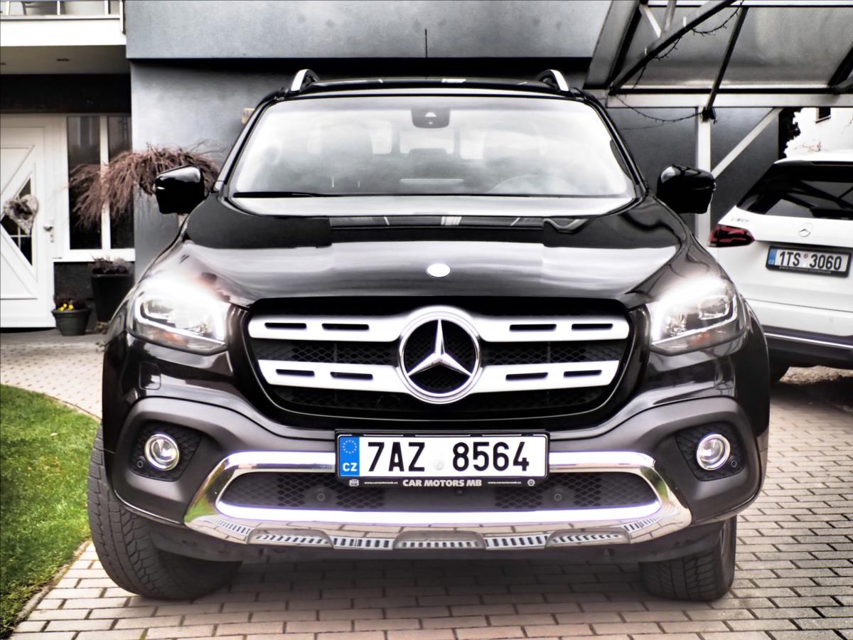 Mercedes-Benz Třídy X