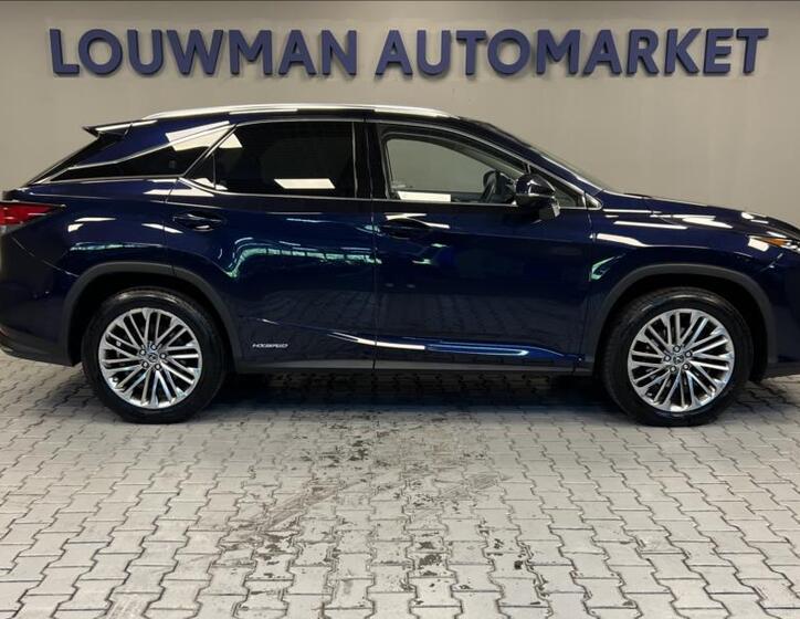 Lexus RX 450h 14