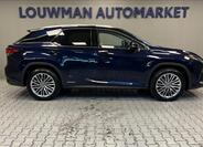 Lexus RX 450h 14