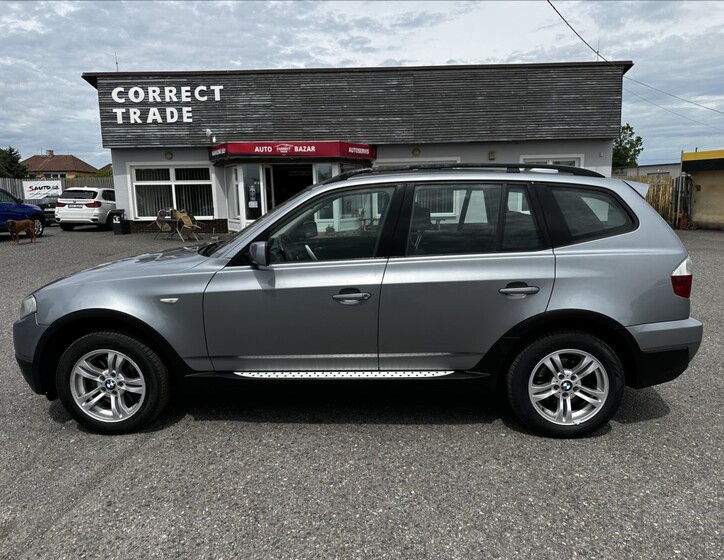 BMW X3 2