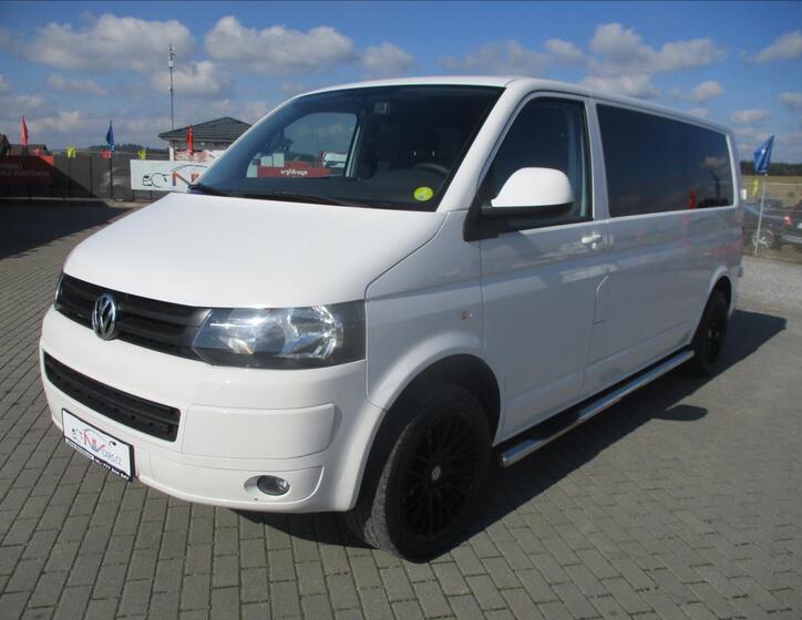 Volkswagen Transporter 1