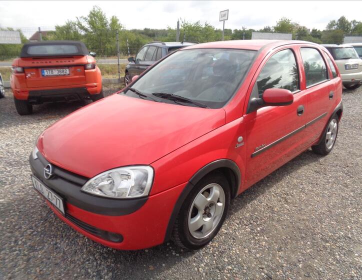 Opel Corsa 3
