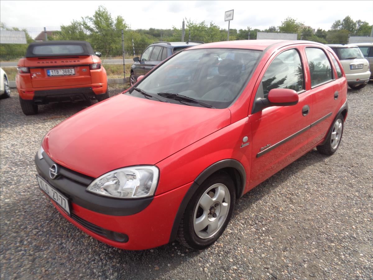 Opel Corsa