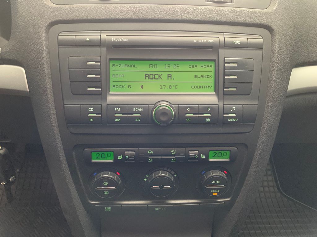 Škoda Octavia