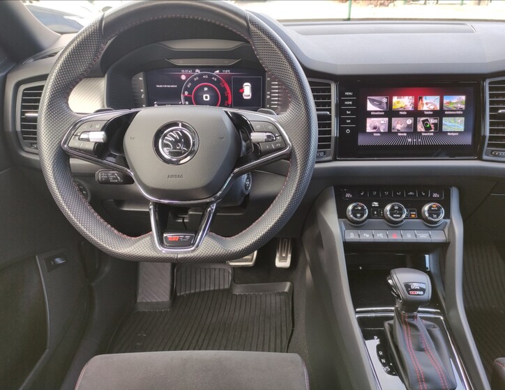 Škoda Kodiaq 7