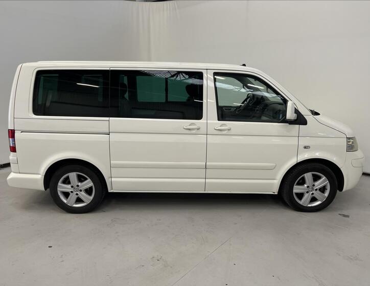 Volkswagen Multivan 3