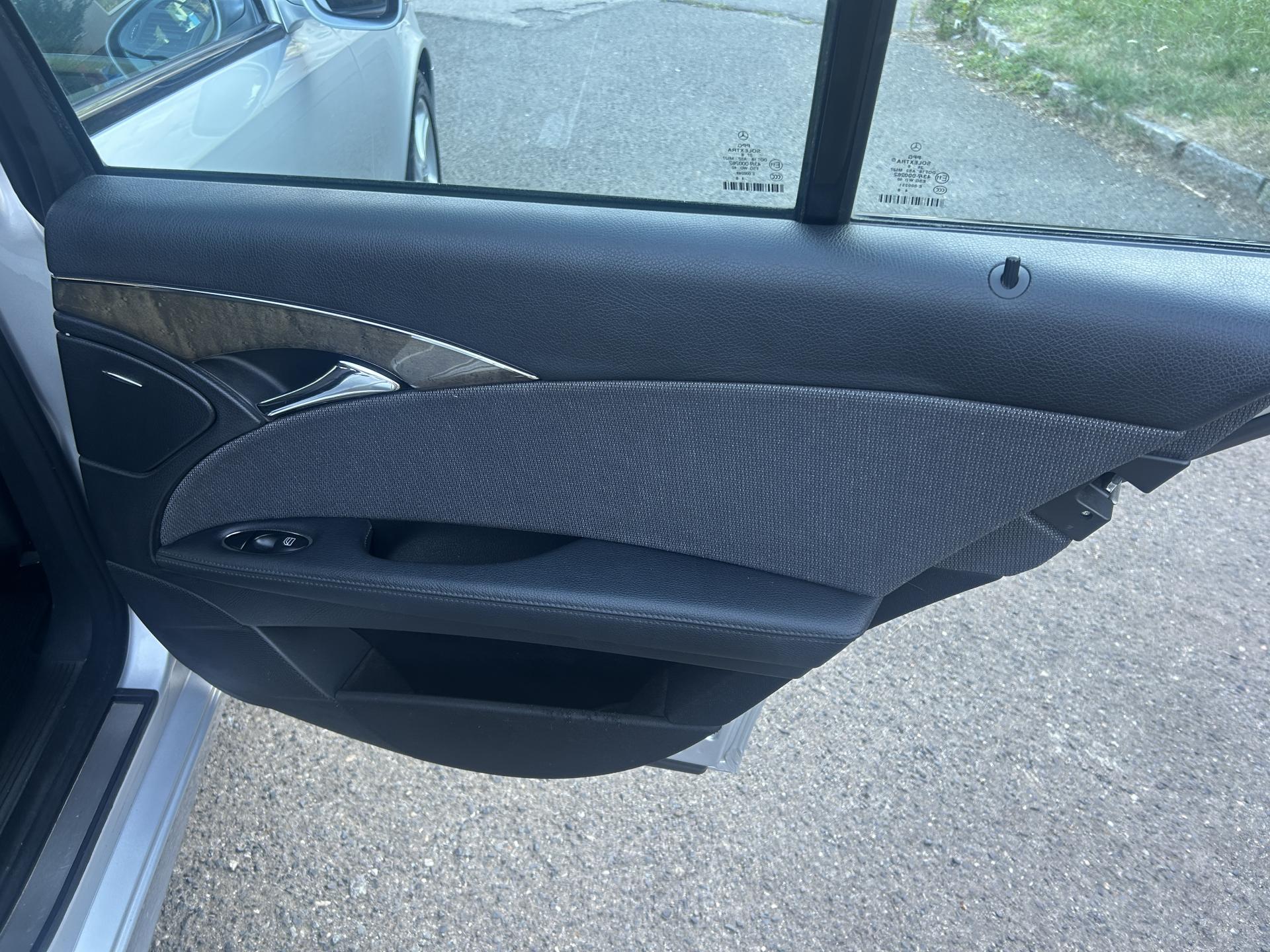 Mercedes-Benz Třídy E