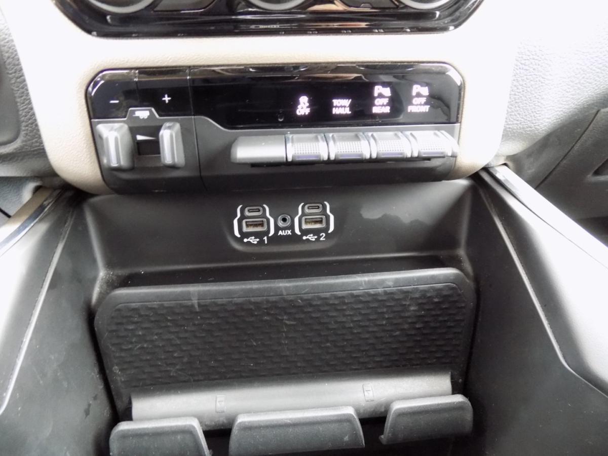 Dodge RAM 1500