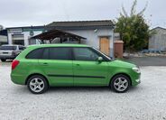 Škoda Fabia 2