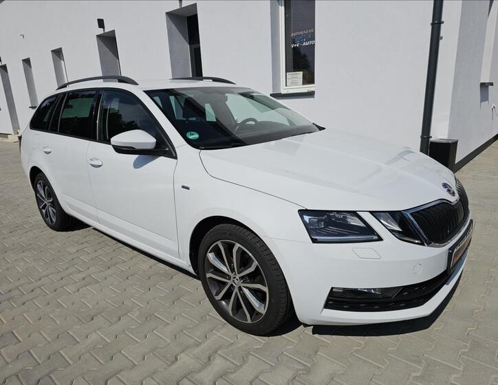 Škoda Octavia 4