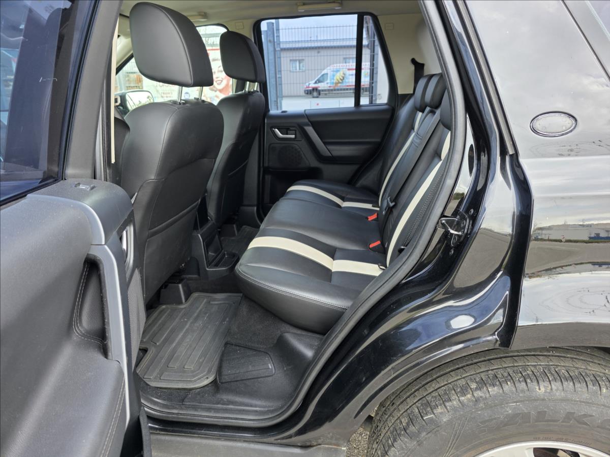 Land Rover Freelander