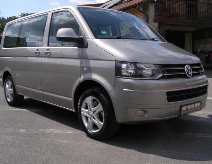 Volkswagen Caravelle 3
