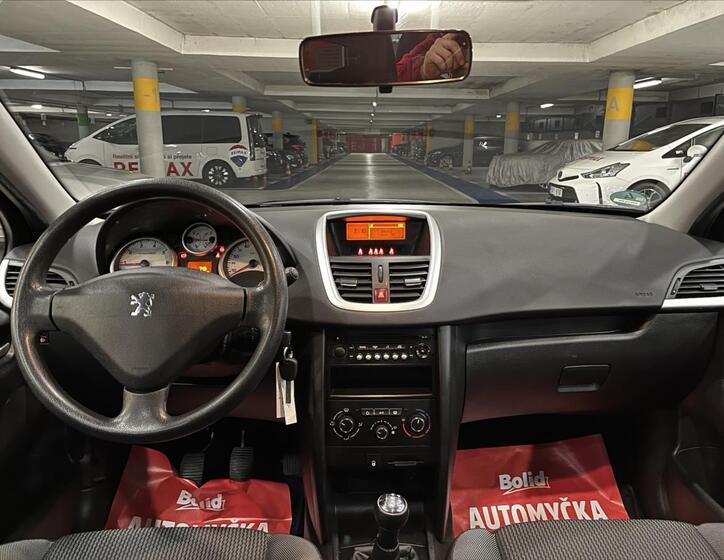 Peugeot 207 16