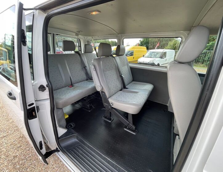Volkswagen Transporter 15
