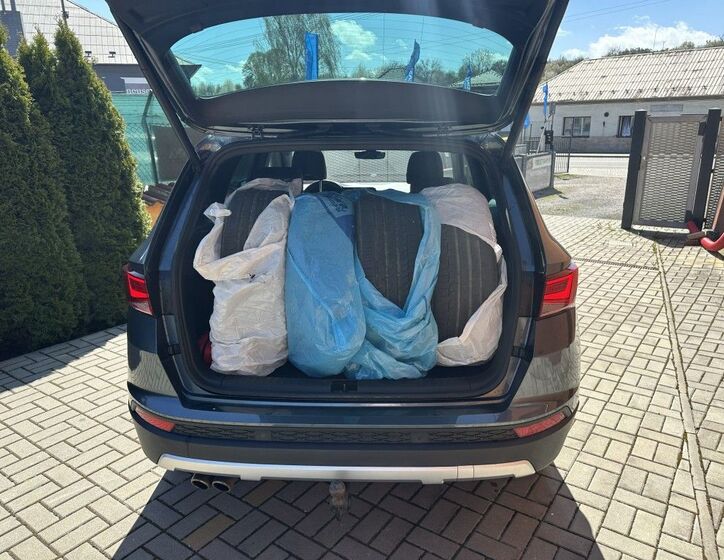 Seat Ateca 5