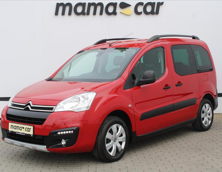 Citroën Berlingo 3