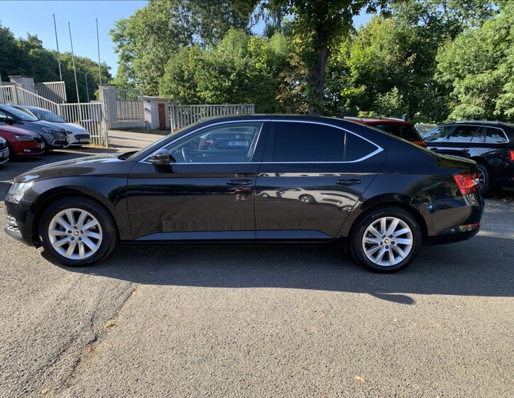 Škoda Superb 5