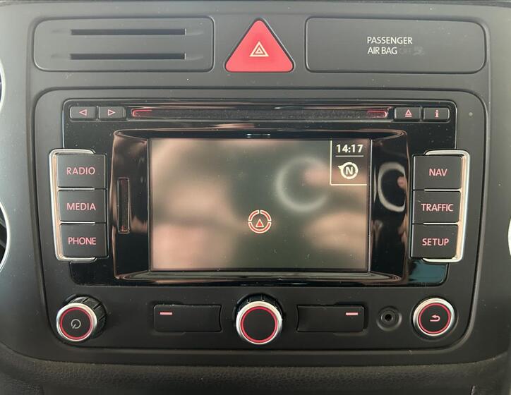 Volkswagen Golf Plus 16