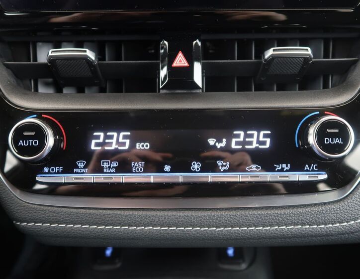 Toyota Corolla 21