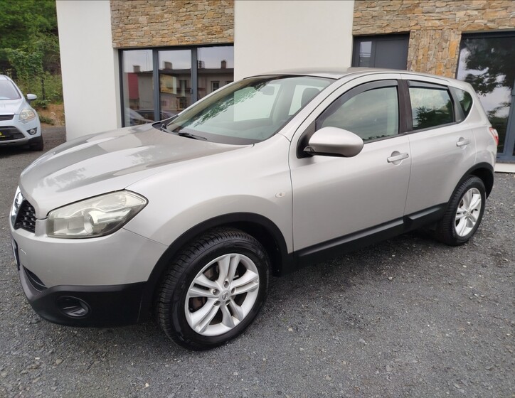 Nissan Qashqai 2