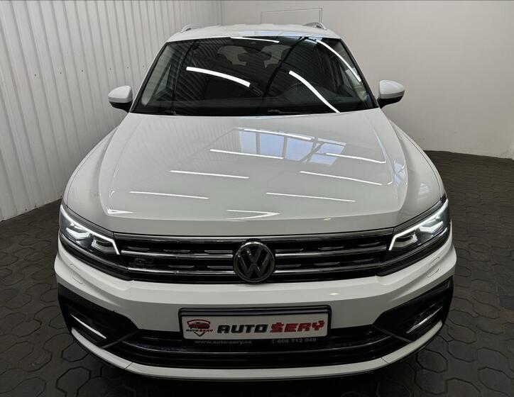 Volkswagen Tiguan Allspace 11
