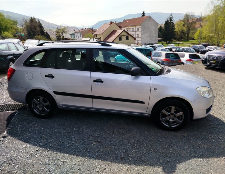 Škoda Fabia 6