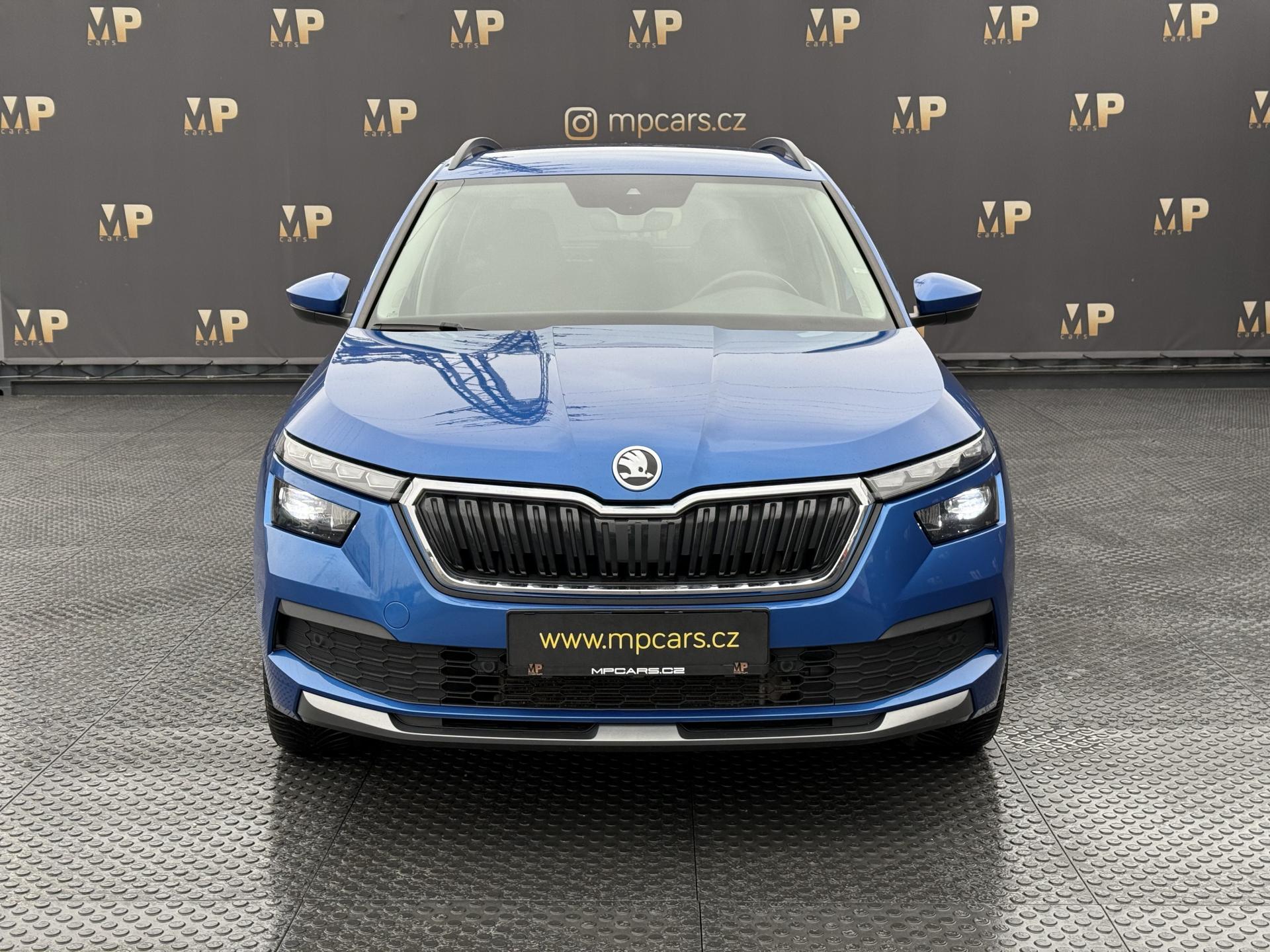Škoda Kamiq