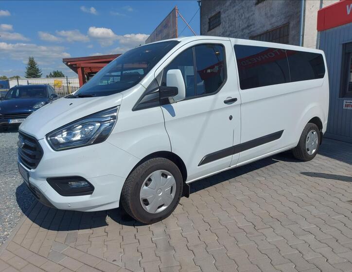 Ford Transit Custom 5