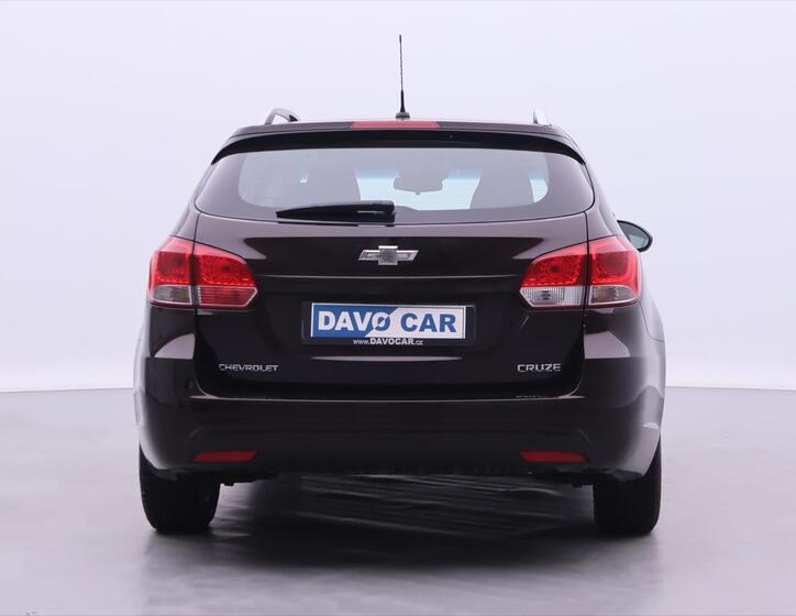 Chevrolet Cruze 6