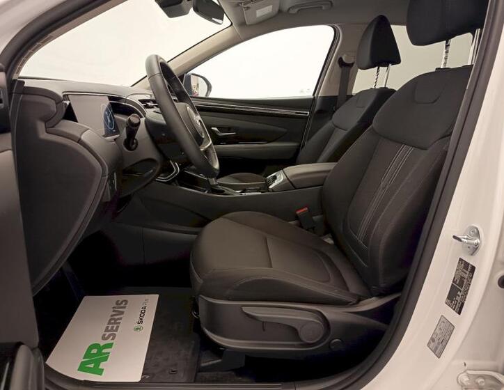 Hyundai Tucson 16