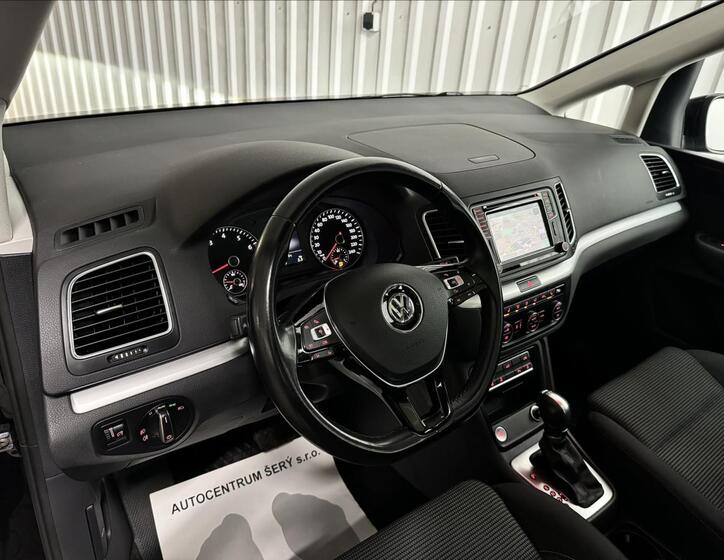 Volkswagen Sharan 15