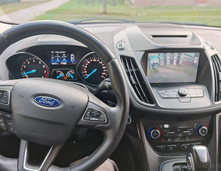 Ford Kuga 17
