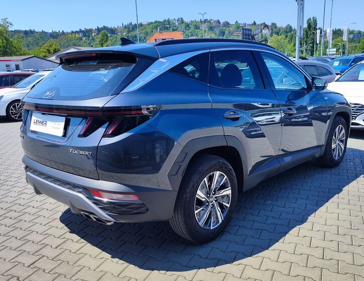 Hyundai Tucson 5