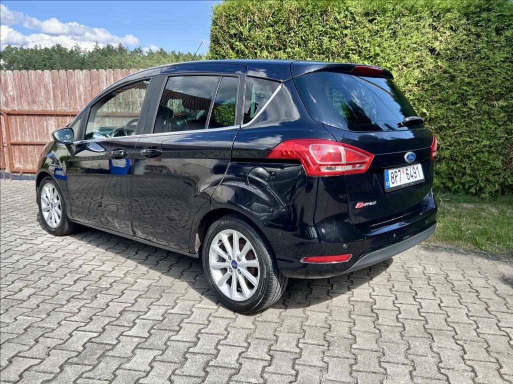 Ford B-MAX